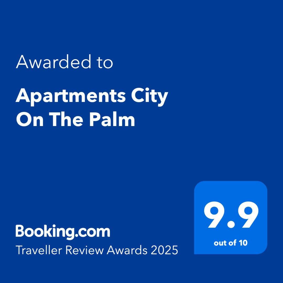 טביליסי Apartments City On The Palm מראה חיצוני תמונה